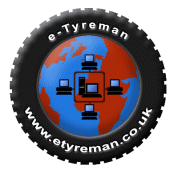 Developed by Tyreman Software - Click image to visit our web site.